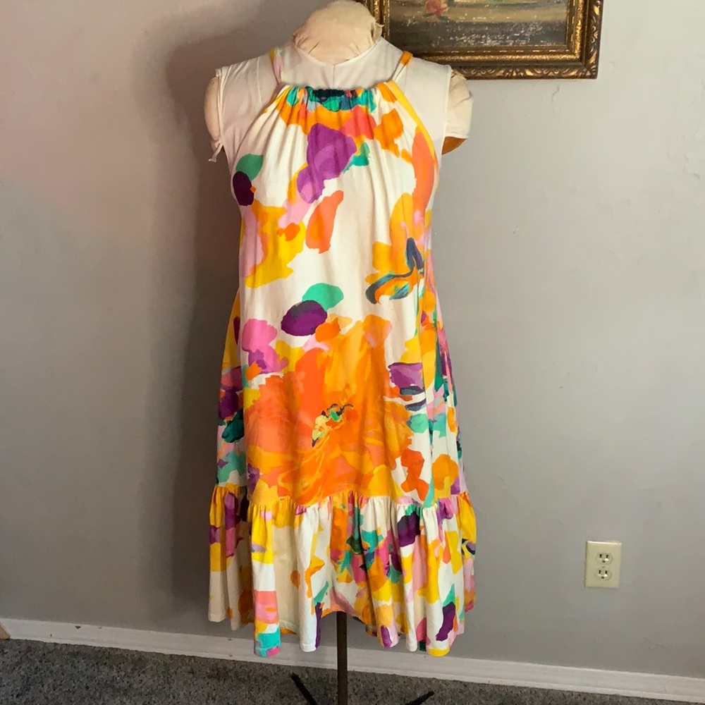 Anthropologie Daily Practice Dress